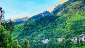 I LOVE LACHUNG View Point